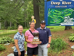 Womens C Flight Club Champion